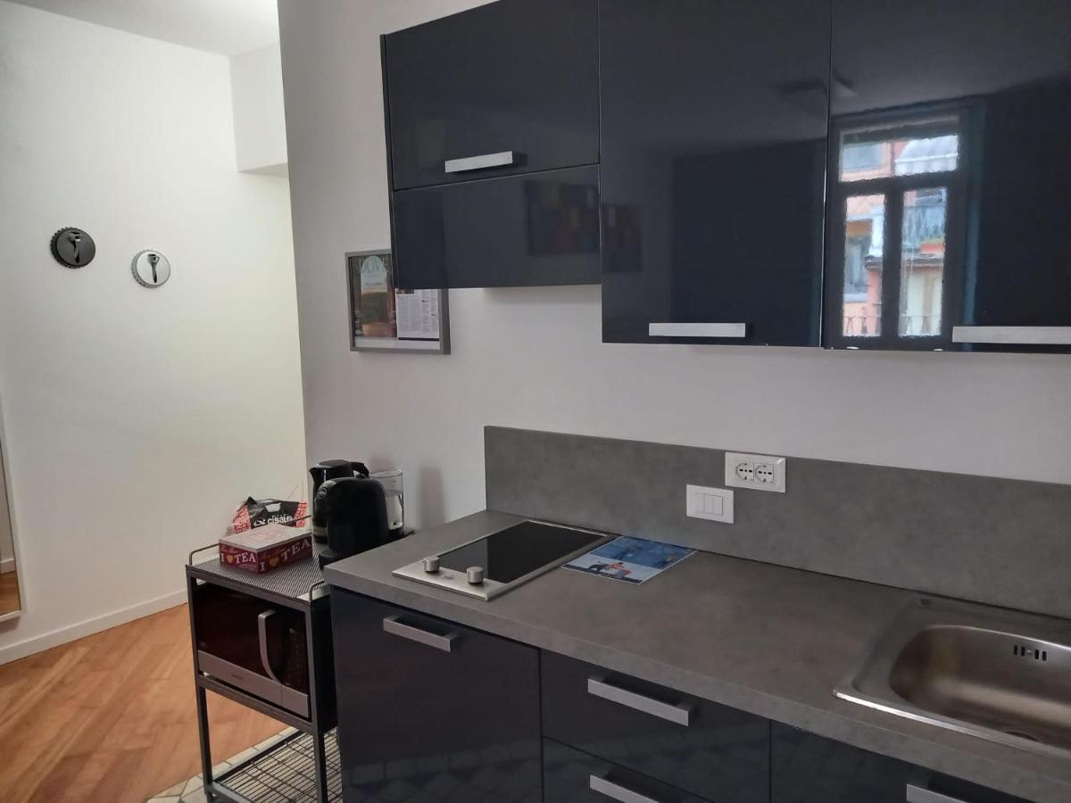 Suite Apartment San Lazzaro Bergamo Exterior foto