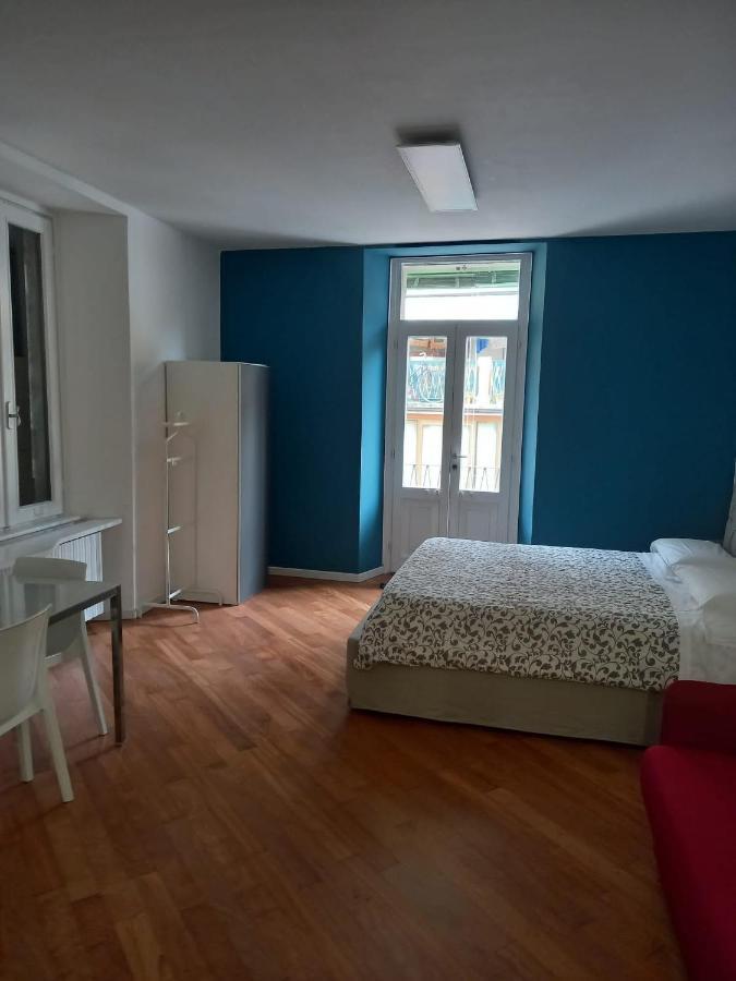 Suite Apartment San Lazzaro Bergamo Exterior foto